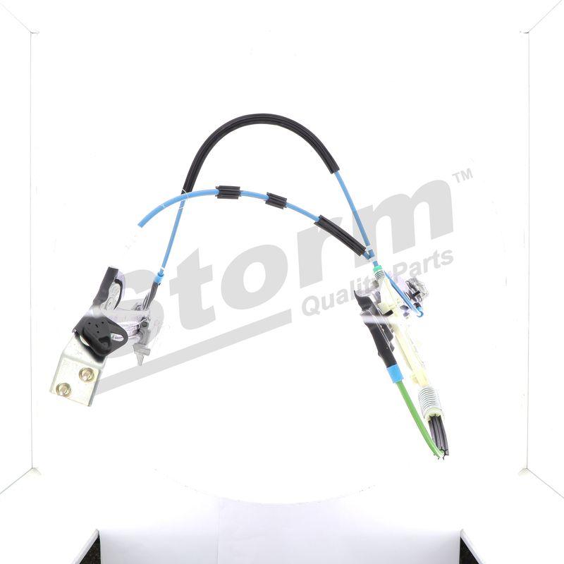 Lève-vitre STORM QUALITY PARTS 15475