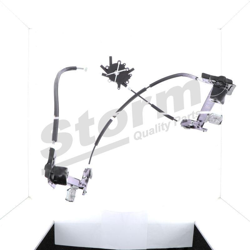 Lève-vitre STORM QUALITY PARTS 136078