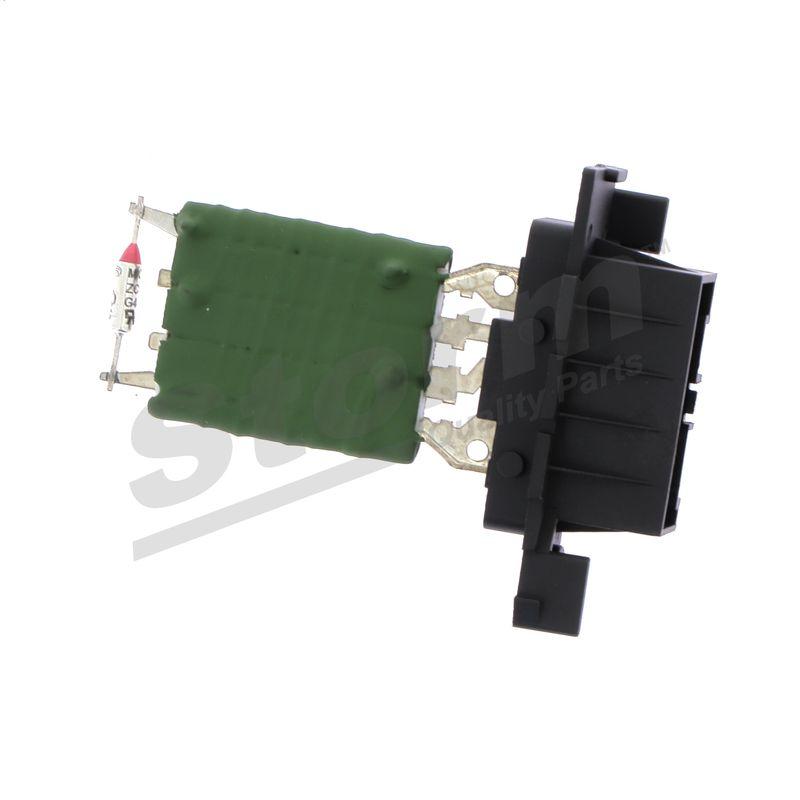 Résistance, pulseur d'air habitacle STORM QUALITY PARTS STO777058