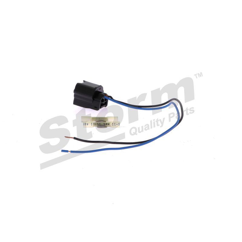 Kit réparation de câble, feu de plaque d'immatriculation STORM QUALITY PARTS 810097