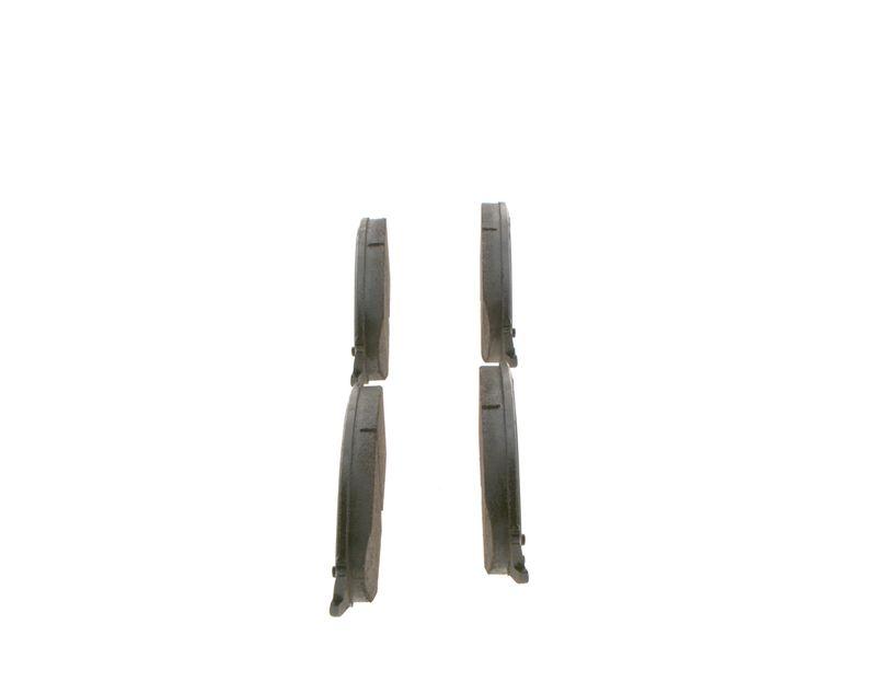 Kit de plaquettes de frein, frein à disque BOSCH 0 986 494 483