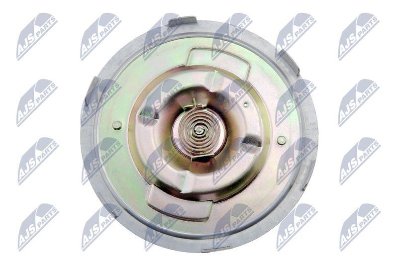 Embrayage, ventilateur de radiateur NTY CPS-CH-004