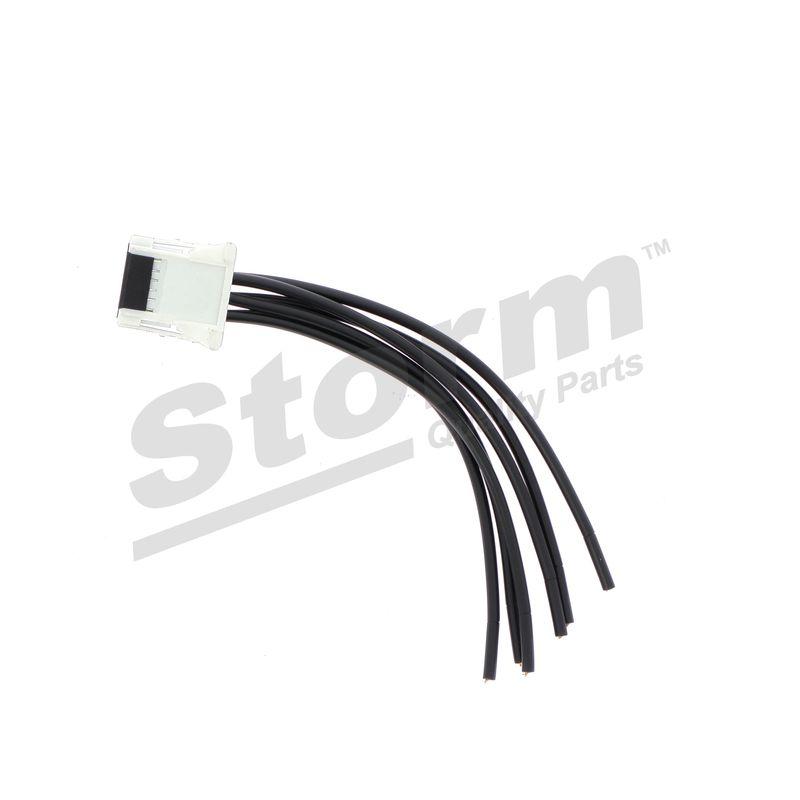 Kit rép. de câble, résistance (ventilateur d'habitacle) STORM QUALITY PARTS 7770200