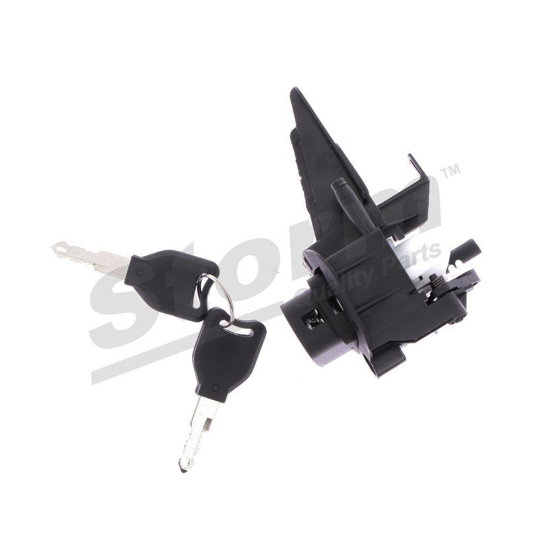 Serrure de capot de coffre STORM QUALITY PARTS 81000