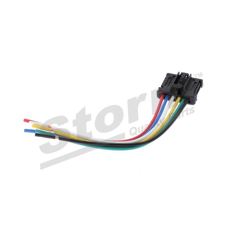 Kit réparation de câble, projecteur principal STORM QUALITY PARTS 888200