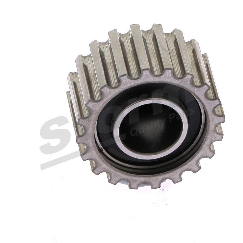 Poulie renvoi/transmission, courroie crantée STORM QUALITY PARTS 136355