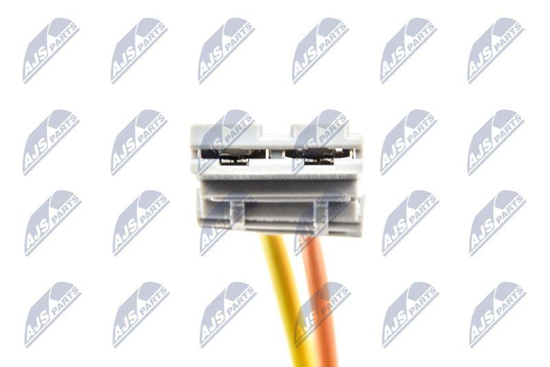 Jeu de cylindres de serrures NTY EZC-RE-072