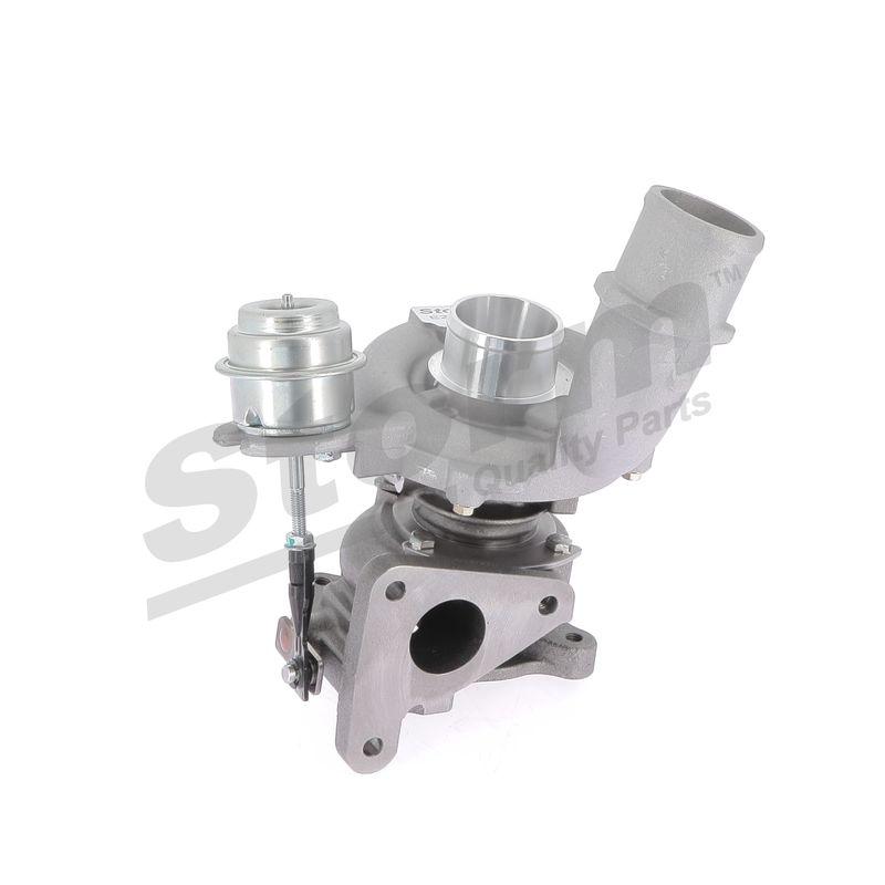 Turbocompresseur, suralimentation STORM QUALITY PARTS 89092