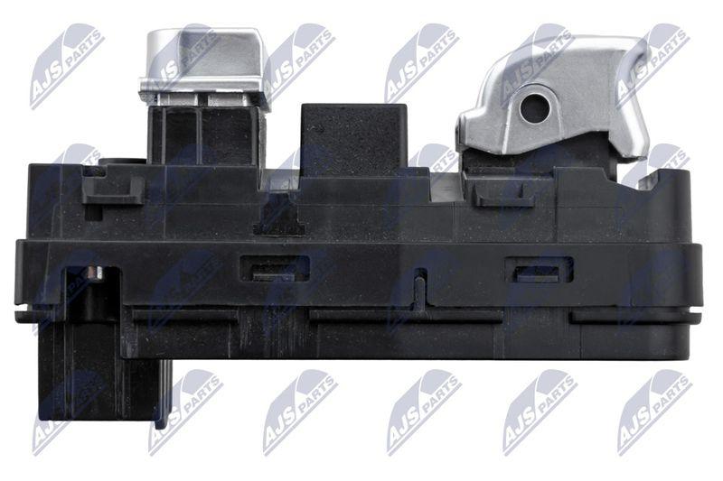 Interrupteur, lève-vitre NTY EWS-BM-148