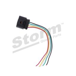 Kit réparation de câble, débitmètre de masse d'air STORM QUALITY PARTS 399101