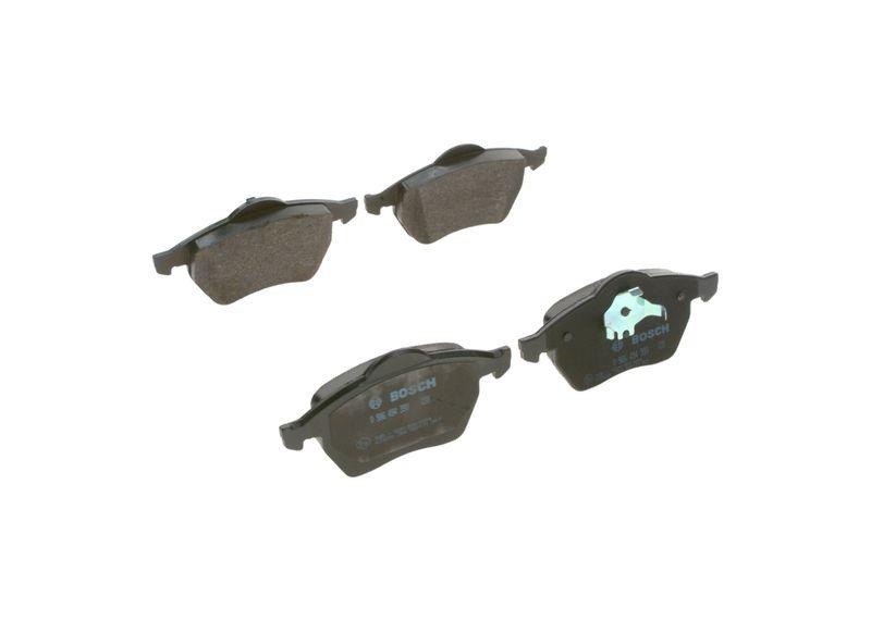 Kit de plaquettes de frein, frein à disque BOSCH 0 986 494 390