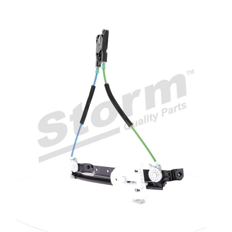 Lève-vitre STORM QUALITY PARTS 47074