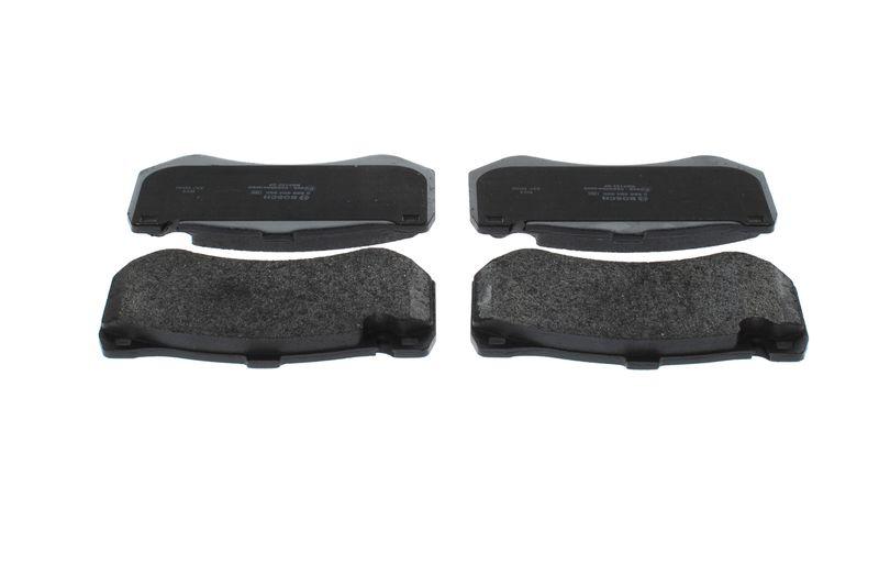 Kit de plaquettes de frein, frein à disque BOSCH 0986494990