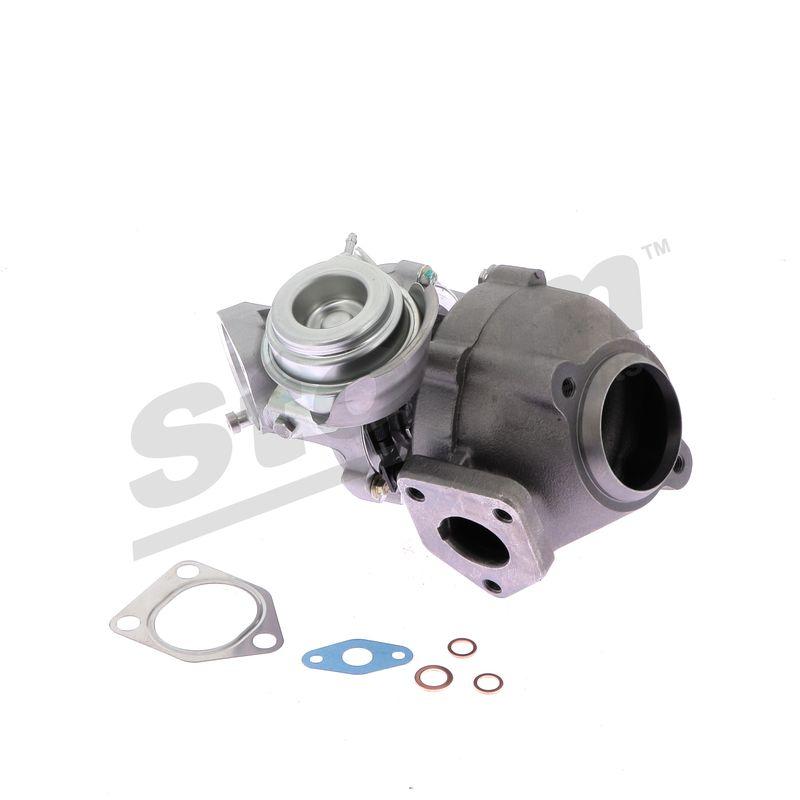 Turbocompresseur, suralimentation STORM QUALITY PARTS 89195