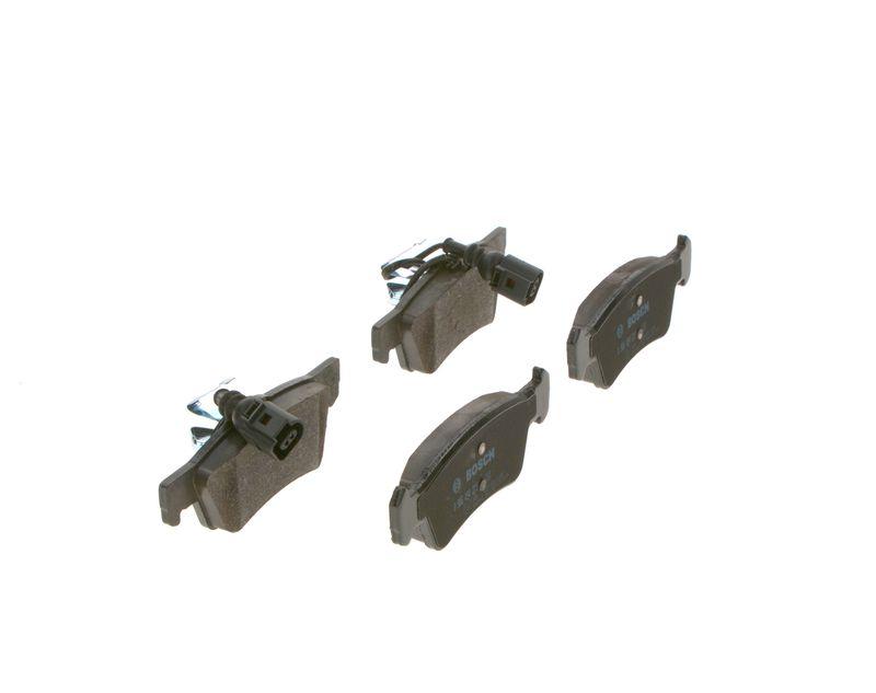 Kit de plaquettes de frein, frein à disque BOSCH 0 986 494 219