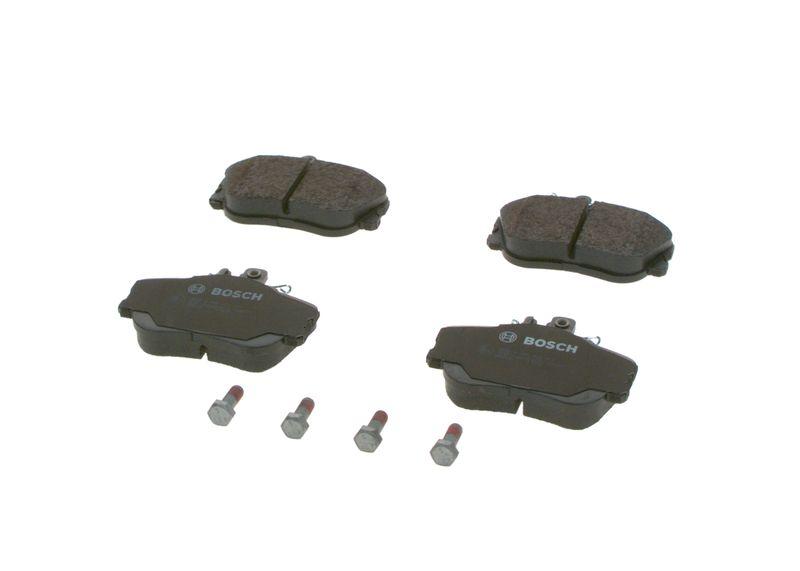 Kit de plaquettes de frein, frein à disque BOSCH 0 986 460 977