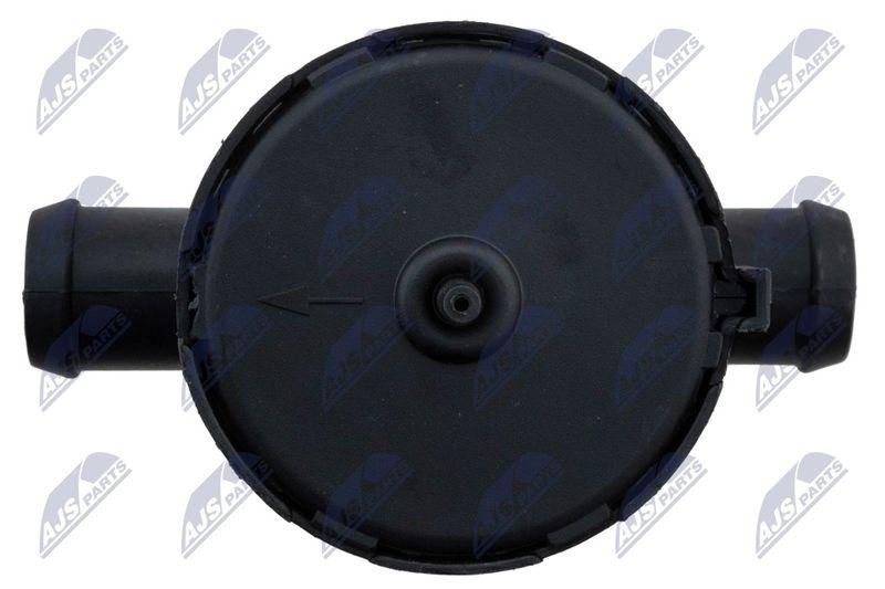 Vanne de régulation du liquide de refroidissement NTY CTM-PL-029