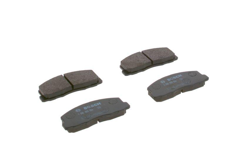 Kit de plaquettes de frein, frein à disque BOSCH 0 986 469 550