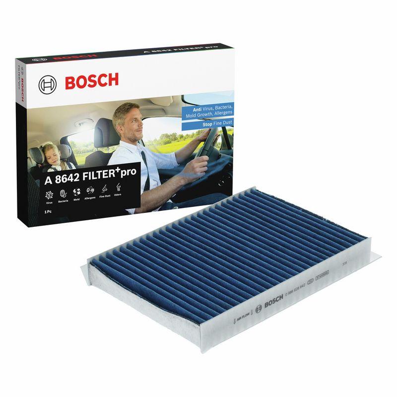 Filtre, air de l'habitacle BOSCH 0986628642