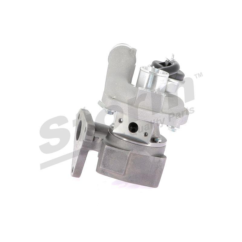Turbocompresseur, suralimentation STORM QUALITY PARTS 89210
