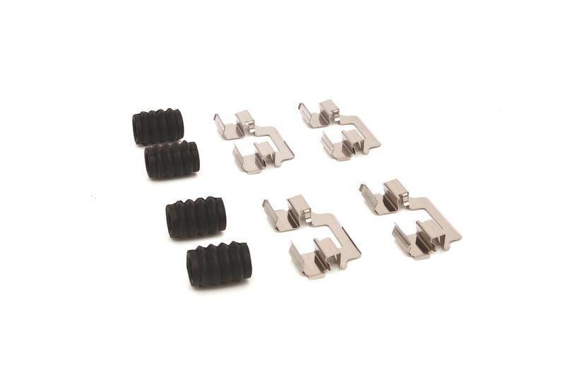 Kit d'accessoires, plaquette de frein à disque BOSCH 1 987 474 812