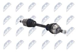 Arbre de transmission NTY NPW-CT-153
