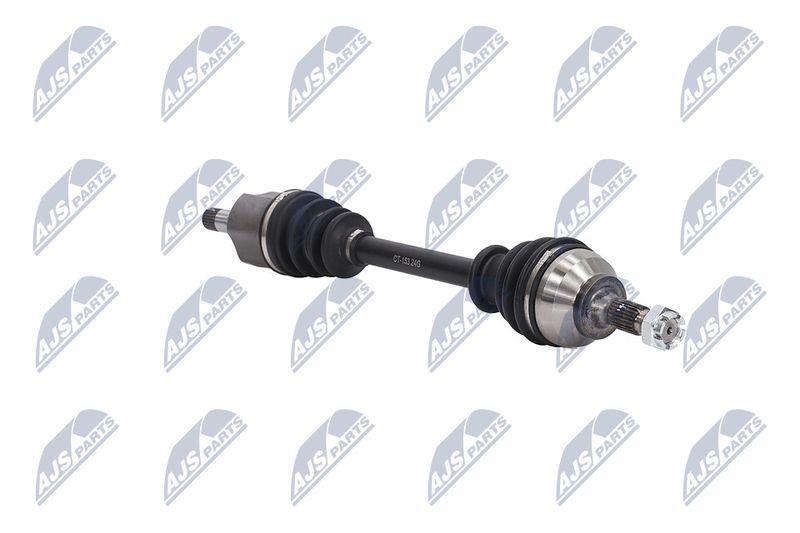Arbre de transmission NTY NPW-CT-153