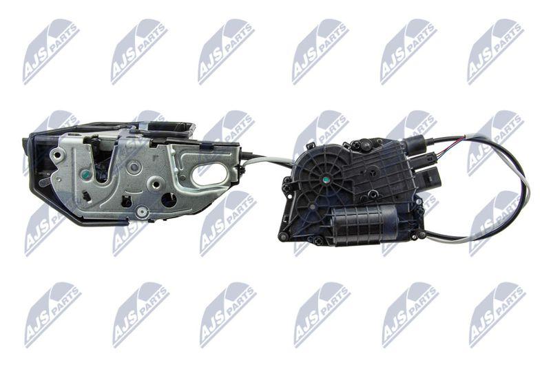 Serrure de porte NTY EZC-BM-096