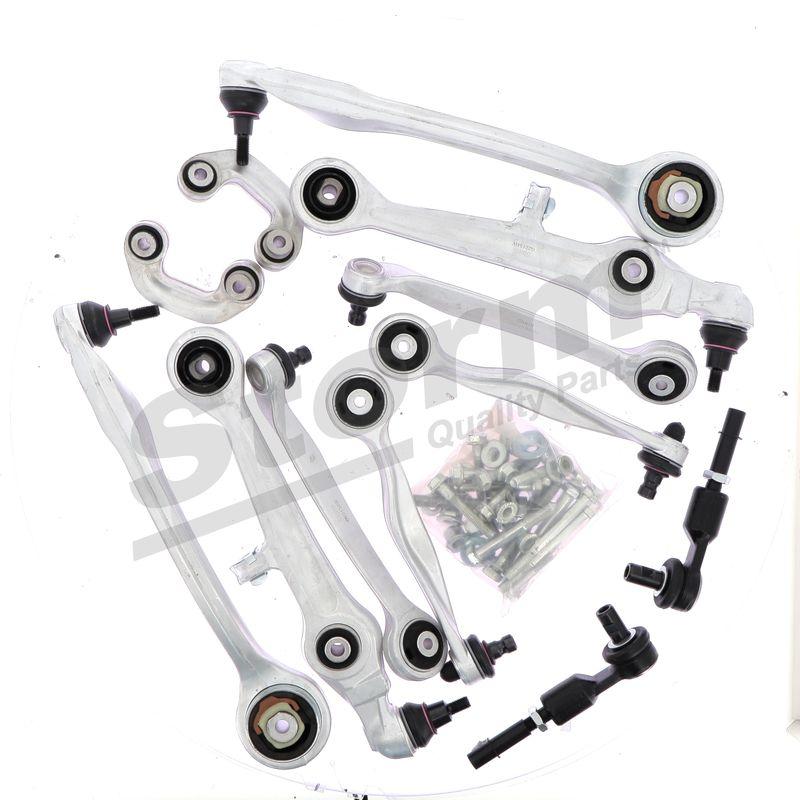 Jeu de bras, suspension de roue STORM QUALITY PARTS 102999