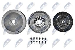 Kit d'embrayage NTY NZS-VW-005