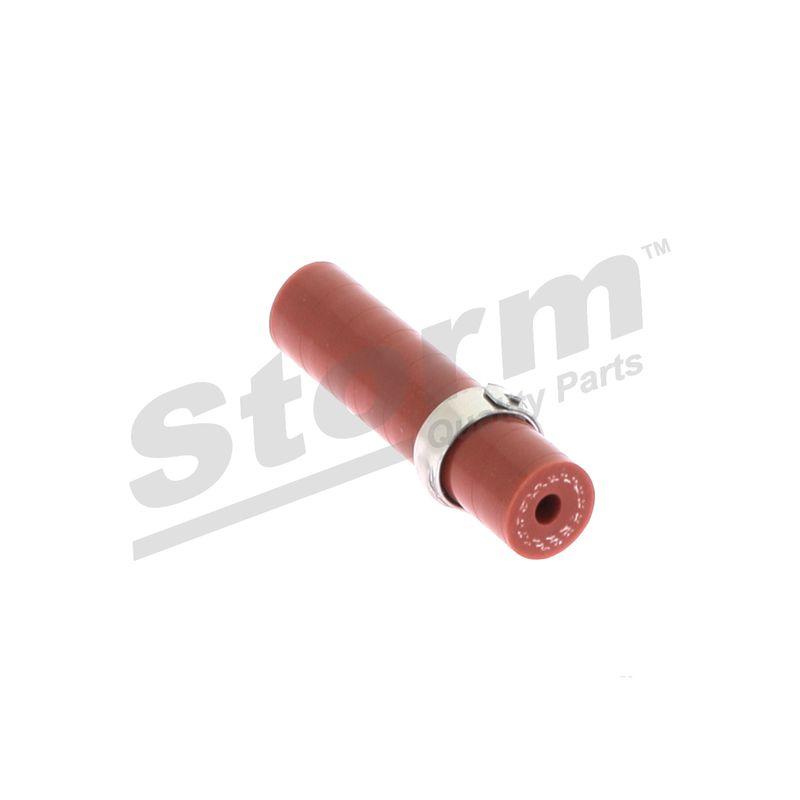 Tuyauterie, vanne EGR STORM QUALITY PARTS STO1509504