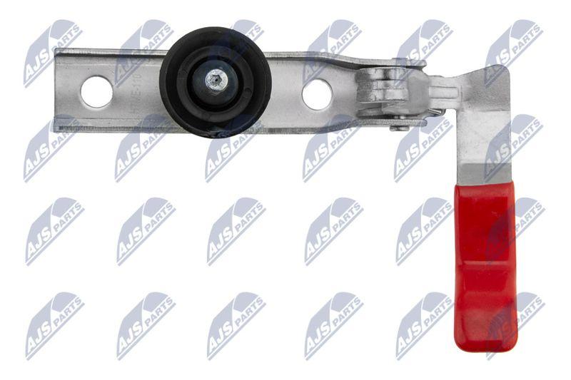 Serrure de capot-moteur NTY EZC-ME-110