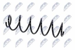 Ressort de suspension NTY ASZ-FT-010