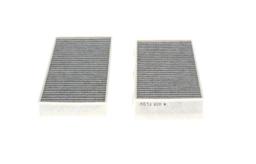 Filtre, air de l'habitacle BOSCH 1 987 435 538