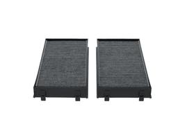 Filtre, air de l'habitacle BOSCH 1987432419