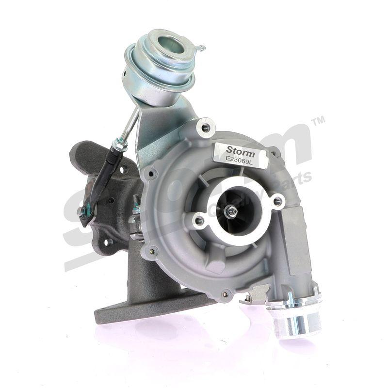 Turbocompresseur, suralimentation STORM QUALITY PARTS 89217