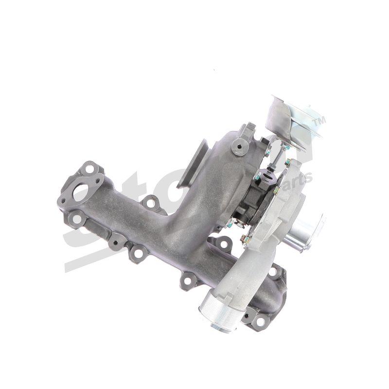 Turbocompresseur, suralimentation STORM QUALITY PARTS 89210