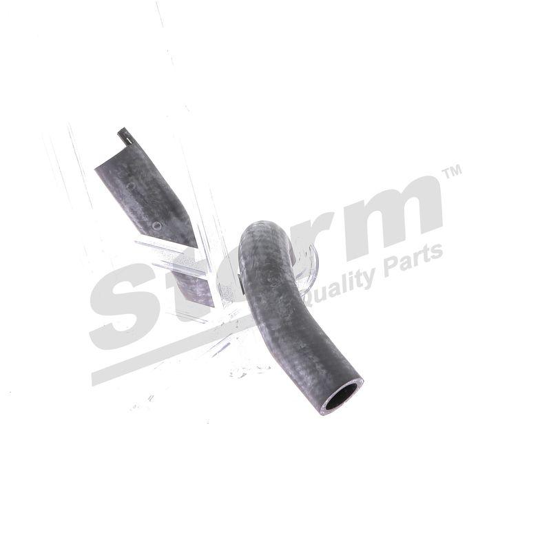 Tuyau, échangeur de chaleur (chauffage) STORM QUALITY PARTS F8788