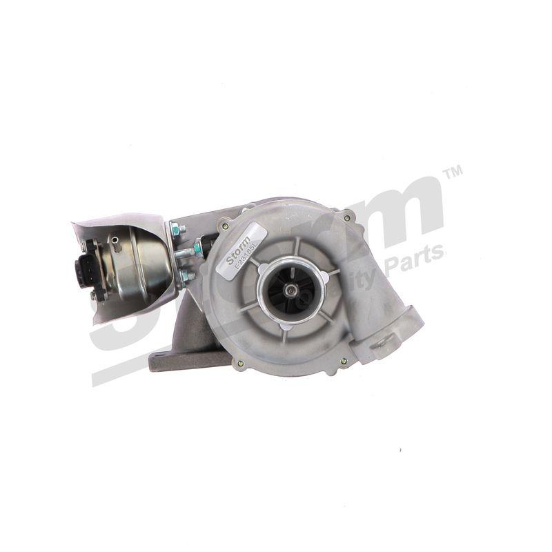 Turbocompresseur, suralimentation STORM QUALITY PARTS 89208