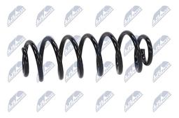 Ressort de suspension NTY ASZ-CT-048