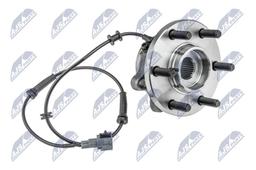 Kit de roulements de roue NTY KLP-NS-054