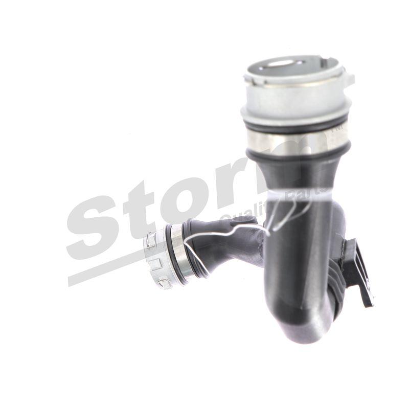 Gaine de suralimentation STORM QUALITY PARTS F15809