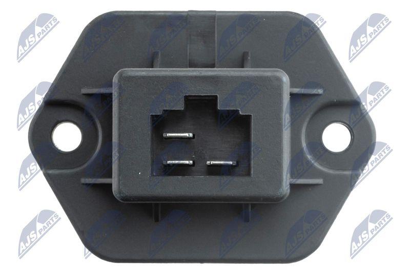 Résistance, pulseur d'air habitacle NTY ERD-HY-507