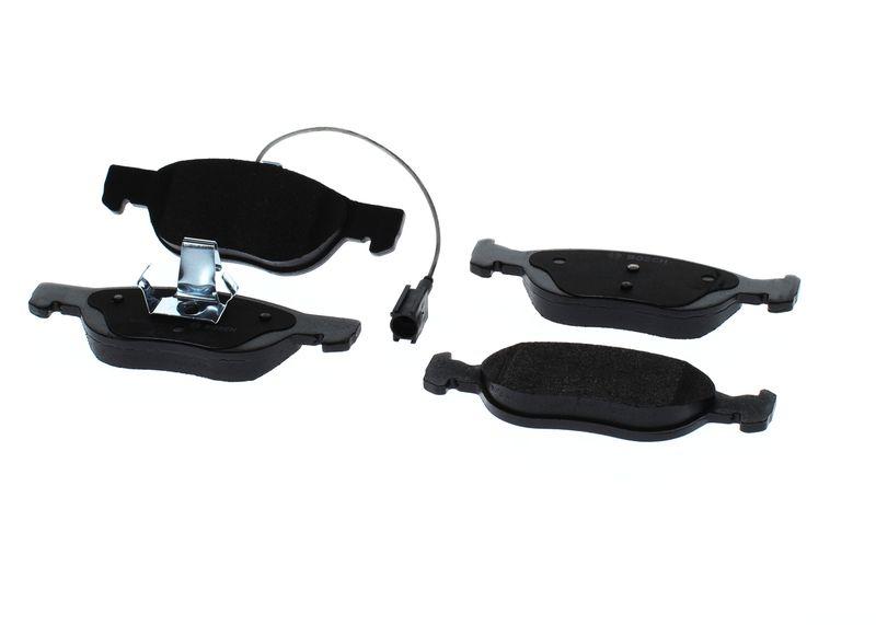 Kit de plaquettes de frein, frein à disque BOSCH 0 986 424 362