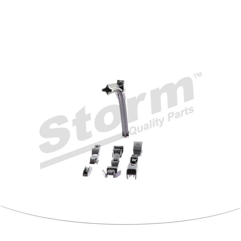 Balai d'essuie-glace STORM QUALITY PARTS 1000481