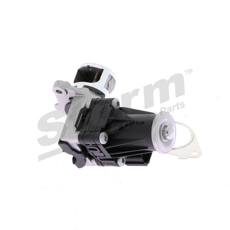 Vanne EGR STORM QUALITY PARTS 9050