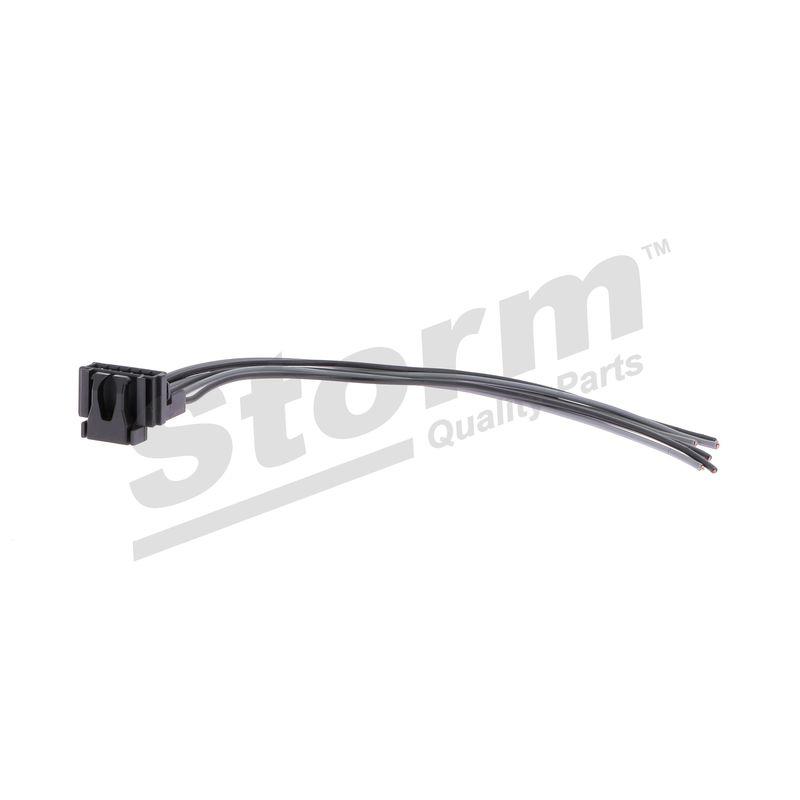 Kit réparation de câble, feu arrière STORM QUALITY PARTS 810098
