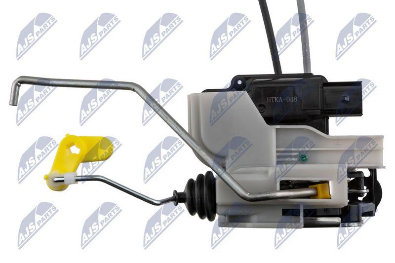 Serrure de porte NTY EZC-KA-048