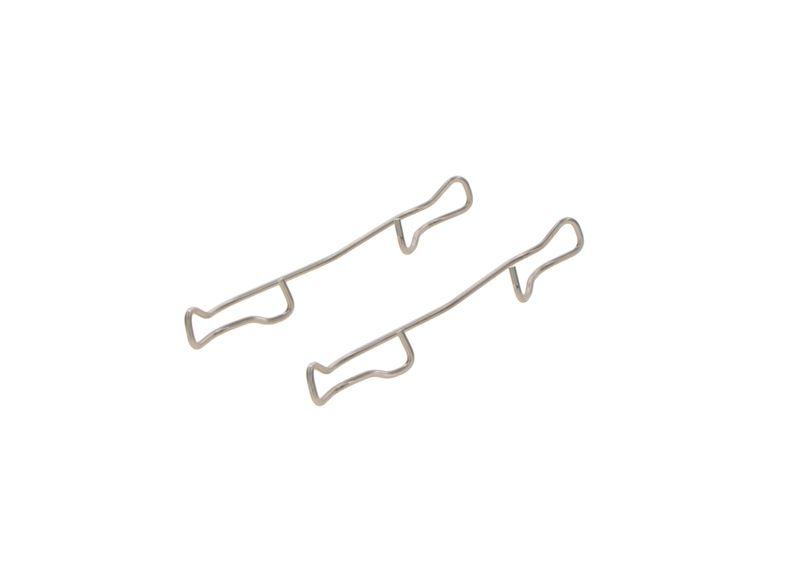 Kit d'accessoires, plaquette de frein à disque BOSCH 1 987 474 365