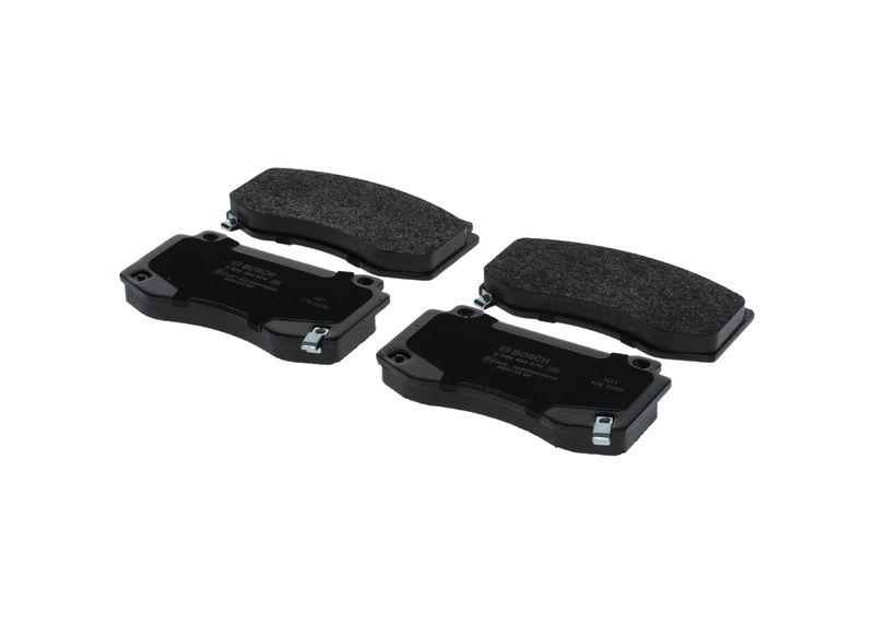 Kit de plaquettes de frein, frein à disque BOSCH 0 986 494 870